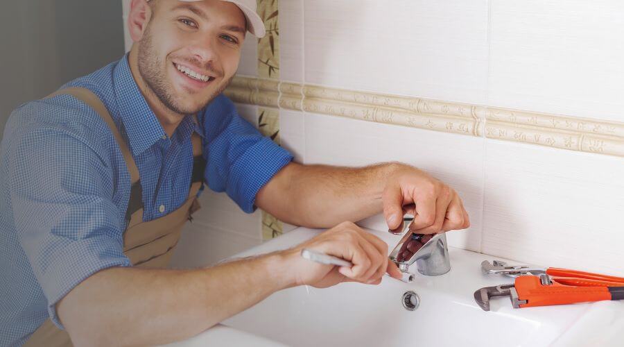 Low water pressure fix in Kaibeto, AZ
